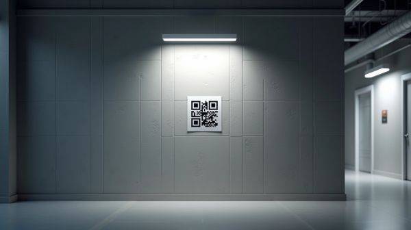 Eén QR-code aan de wand, en niemand hoeft nog iets door te sturen