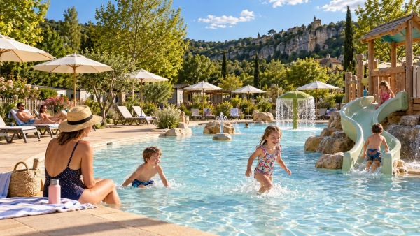 Top 10 campings in Frankrijk met een prachtig aquapark