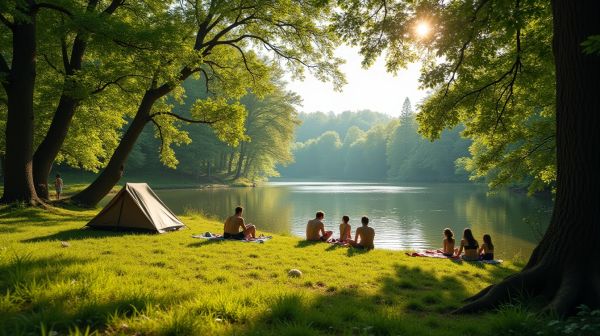 Waarom naturistencamping Frankrijk de ultieme vakantiebestemming is