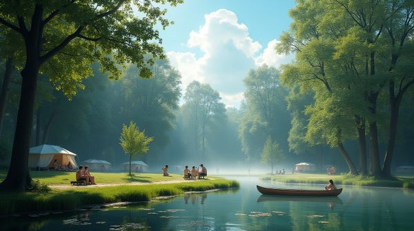 Waarom naturistencamping Frankrijk de ultieme vakantiebestemming is